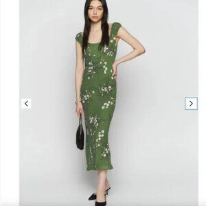 Reformation Demy Dress